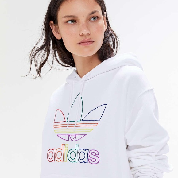 adidas pride hoodie